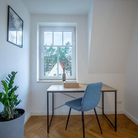 Coview - Design Apartment - 2 Schlafzimmer - Kueche - Highspeed Wlan Dresde Exterior foto