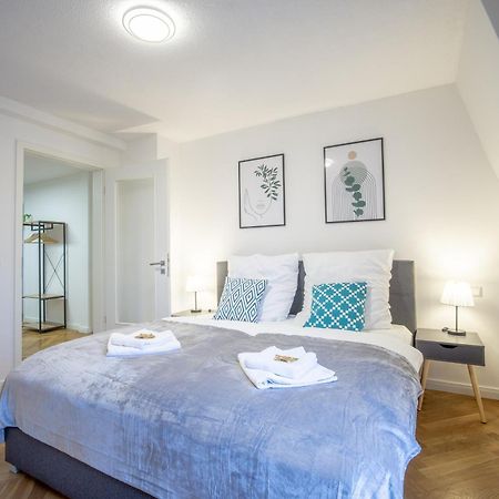 Coview - Design Apartment - 2 Schlafzimmer - Kueche - Highspeed Wlan Dresde Exterior foto