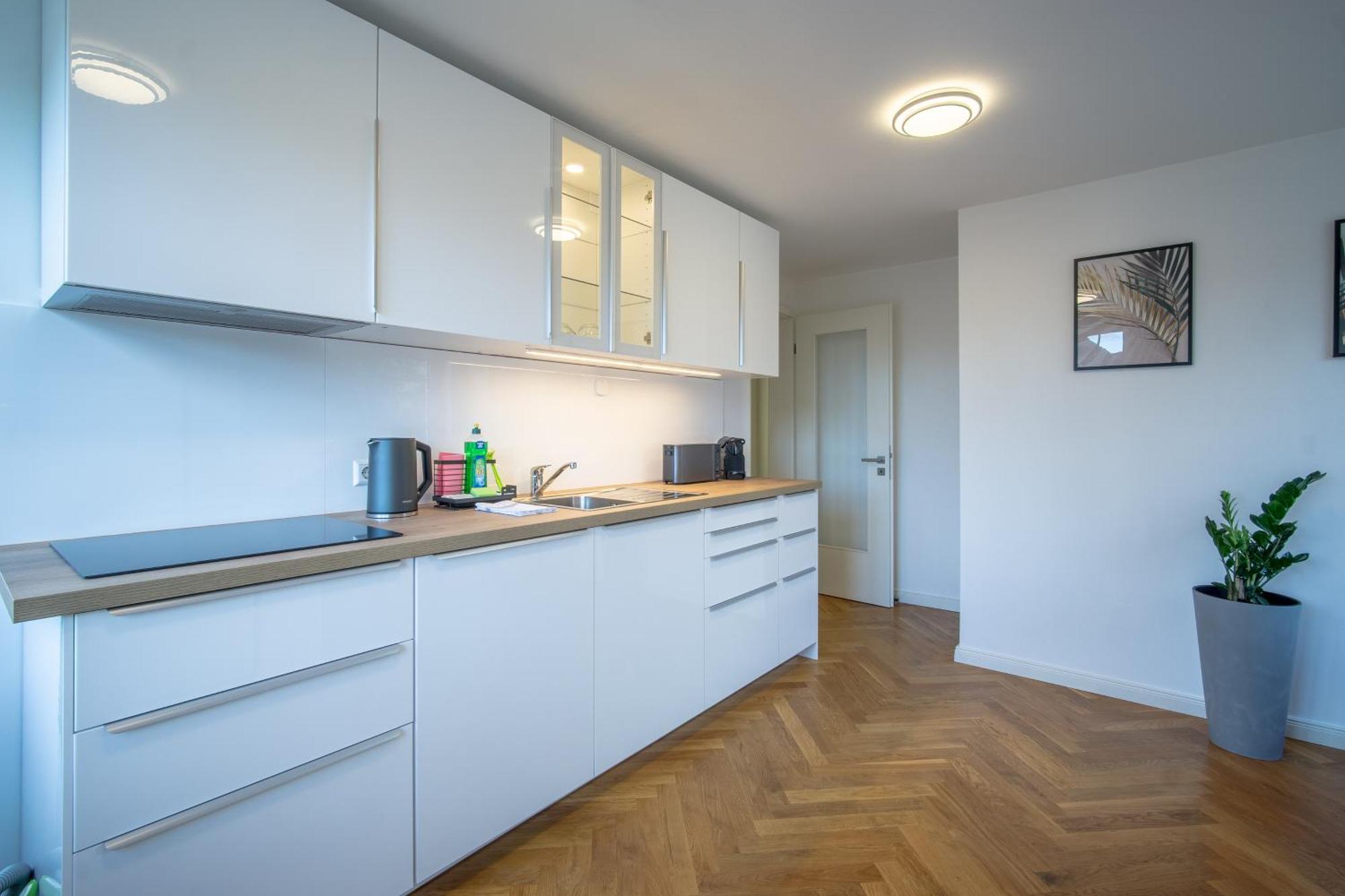 Coview - Design Apartment - 2 Schlafzimmer - Kueche - Highspeed Wlan Dresde Exterior foto