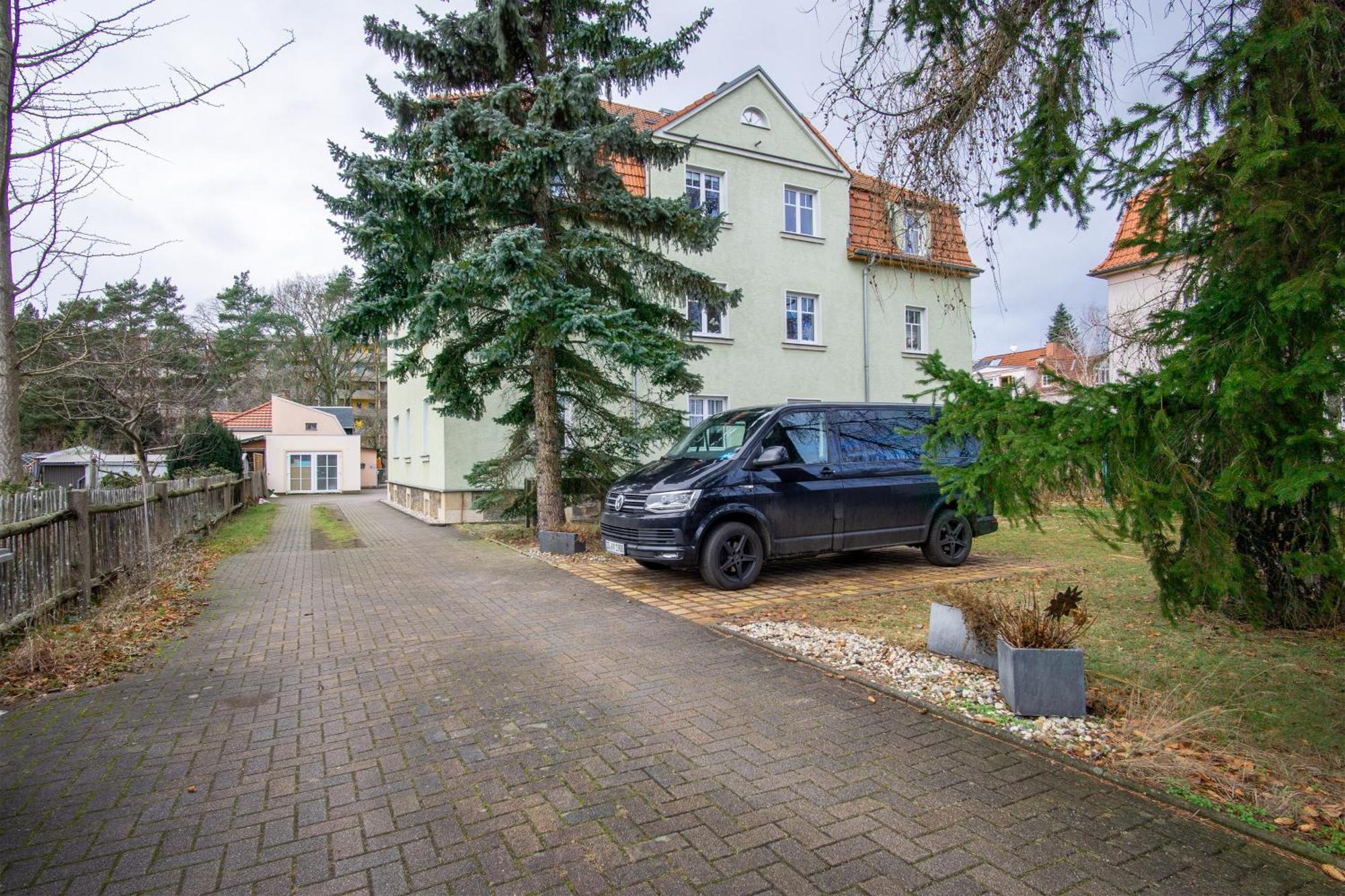 Coview - Design Apartment - 2 Schlafzimmer - Kueche - Highspeed Wlan Dresde Exterior foto