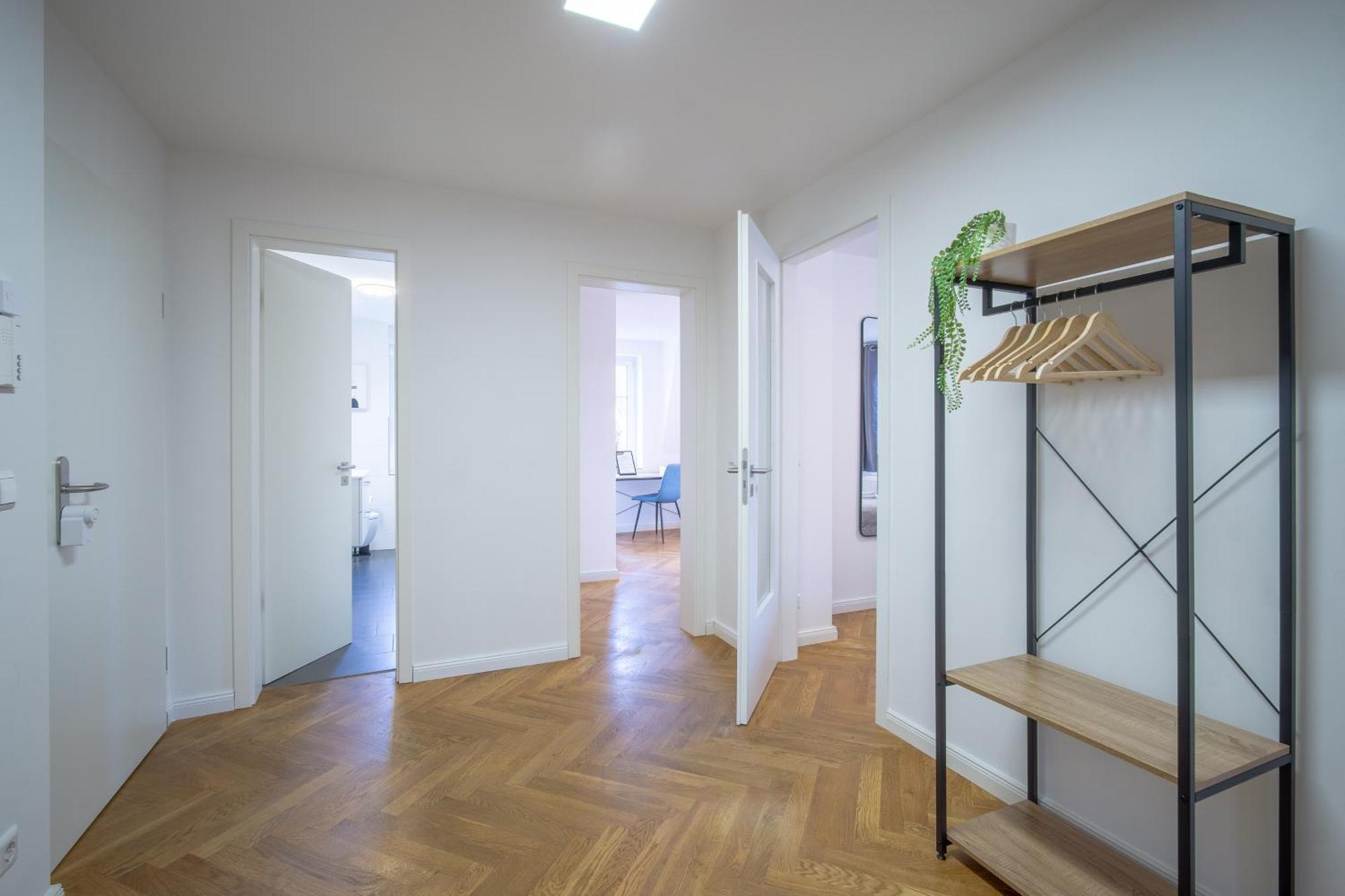 Coview - Design Apartment - 2 Schlafzimmer - Kueche - Highspeed Wlan Dresde Exterior foto