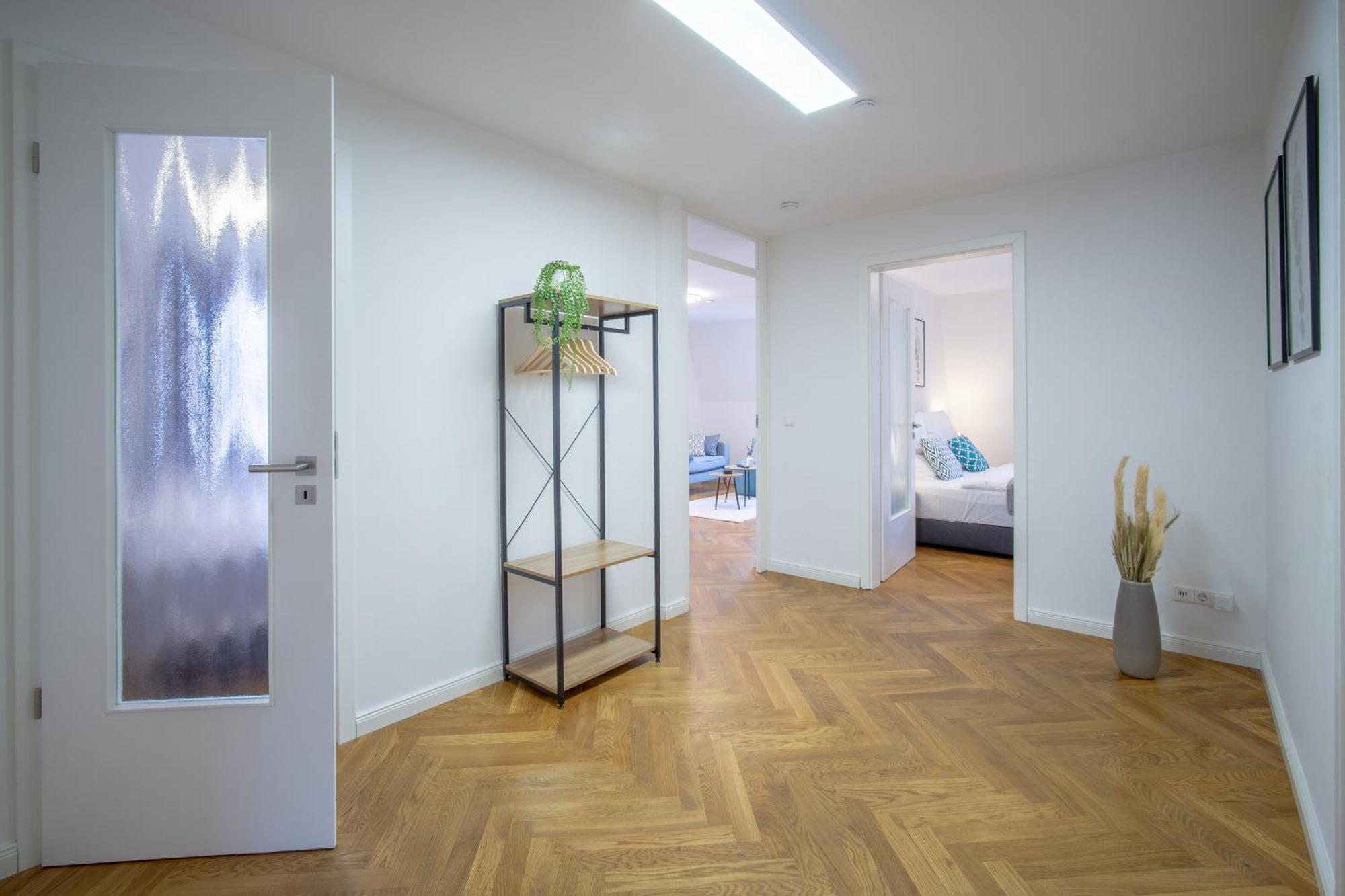 Coview - Design Apartment - 2 Schlafzimmer - Kueche - Highspeed Wlan Dresde Exterior foto