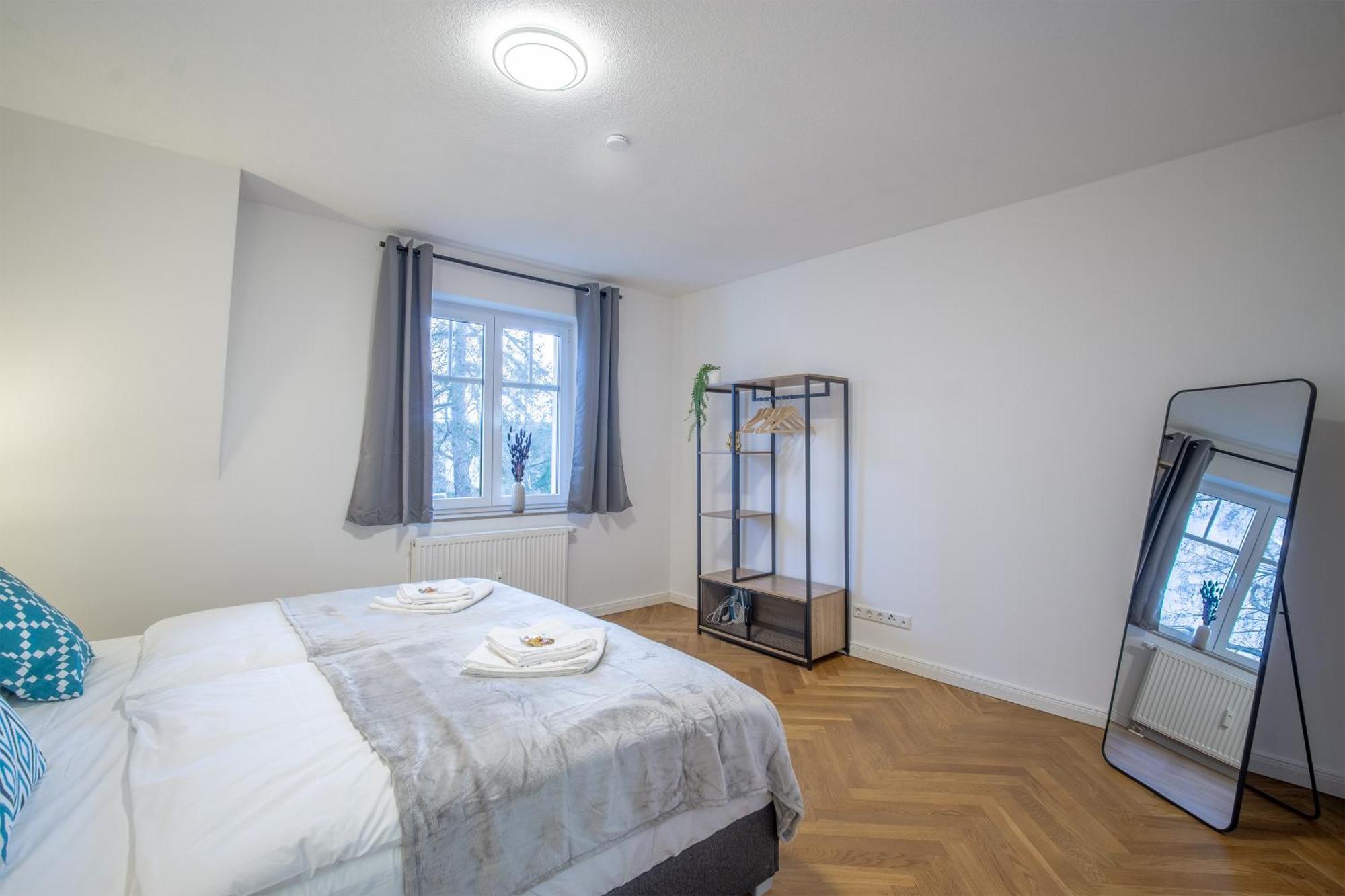 Coview - Design Apartment - 2 Schlafzimmer - Kueche - Highspeed Wlan Dresde Exterior foto