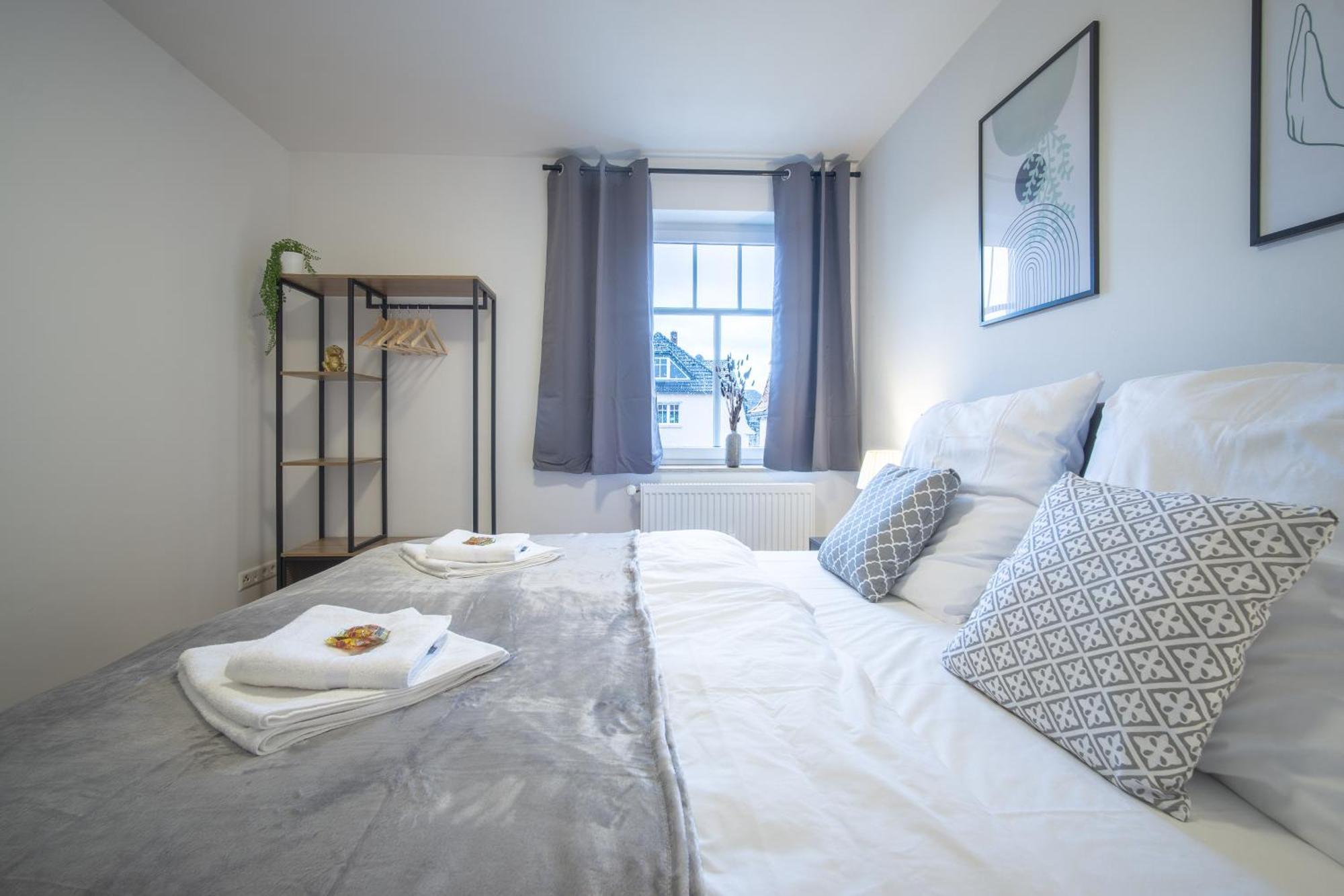 Coview - Design Apartment - 2 Schlafzimmer - Kueche - Highspeed Wlan Dresde Exterior foto