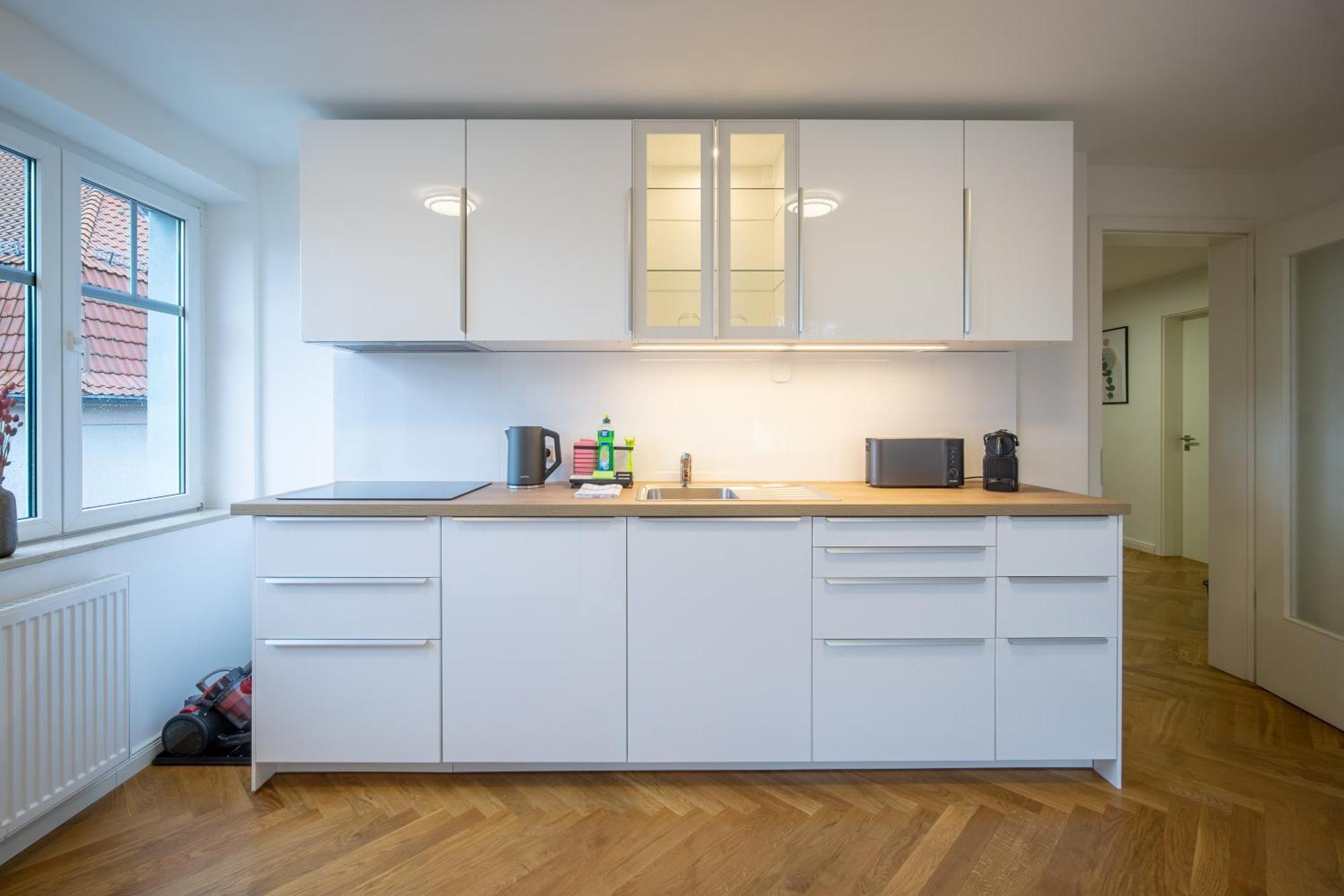 Coview - Design Apartment - 2 Schlafzimmer - Kueche - Highspeed Wlan Dresde Exterior foto