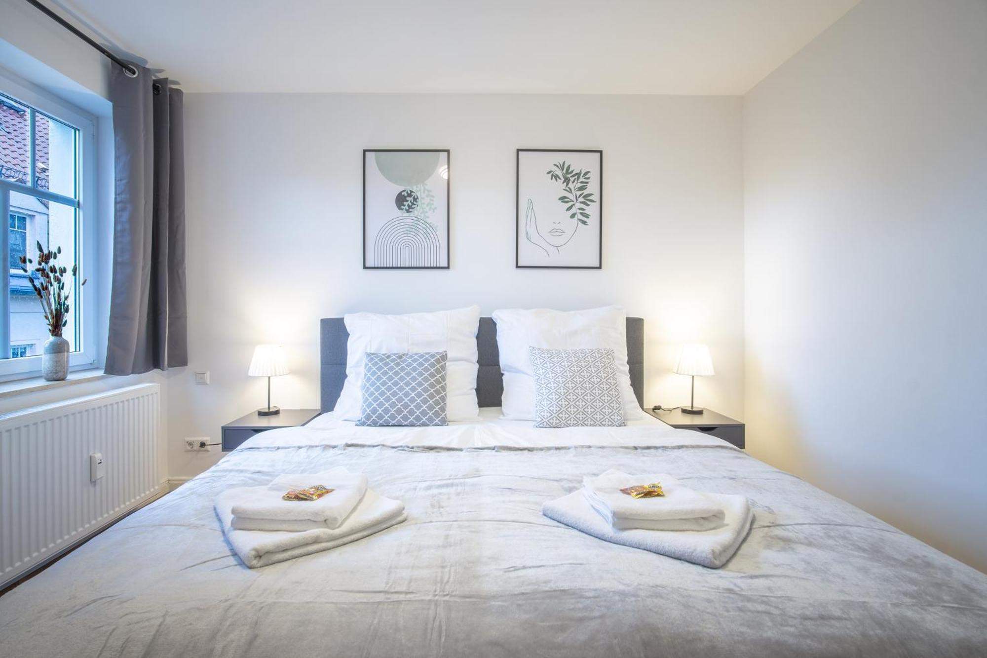 Coview - Design Apartment - 2 Schlafzimmer - Kueche - Highspeed Wlan Dresde Exterior foto
