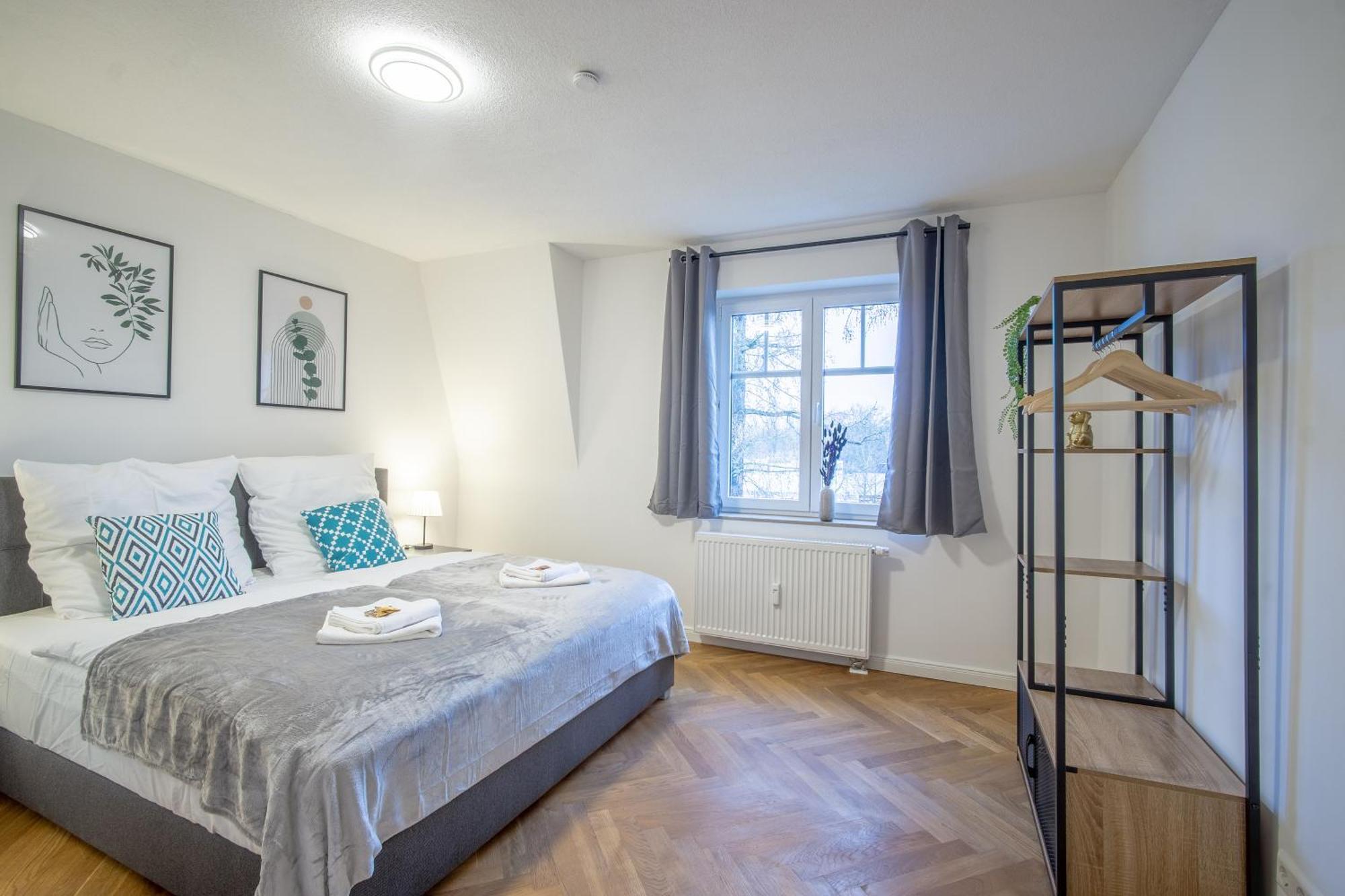 Coview - Design Apartment - 2 Schlafzimmer - Kueche - Highspeed Wlan Dresde Exterior foto