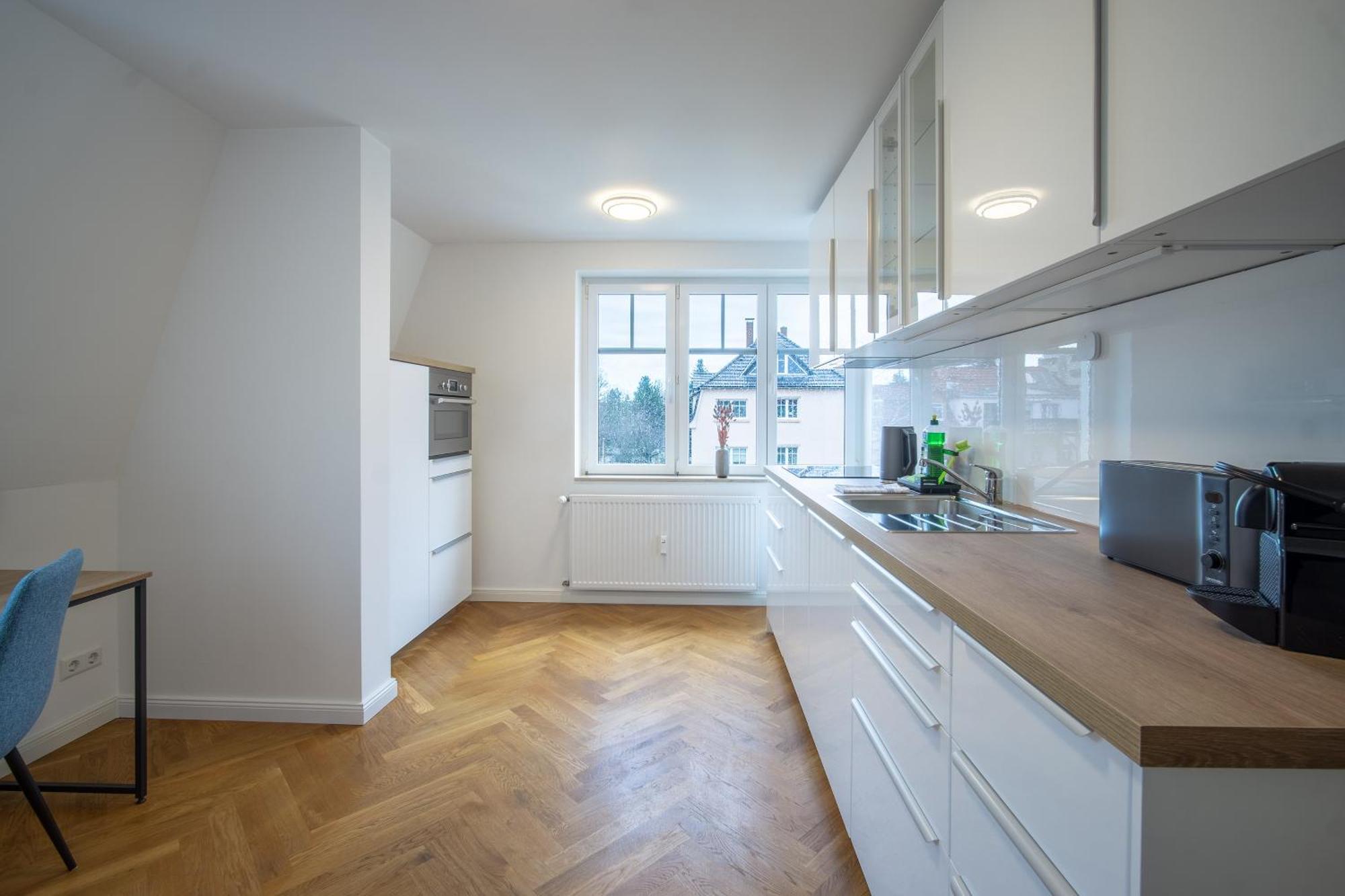 Coview - Design Apartment - 2 Schlafzimmer - Kueche - Highspeed Wlan Dresde Exterior foto