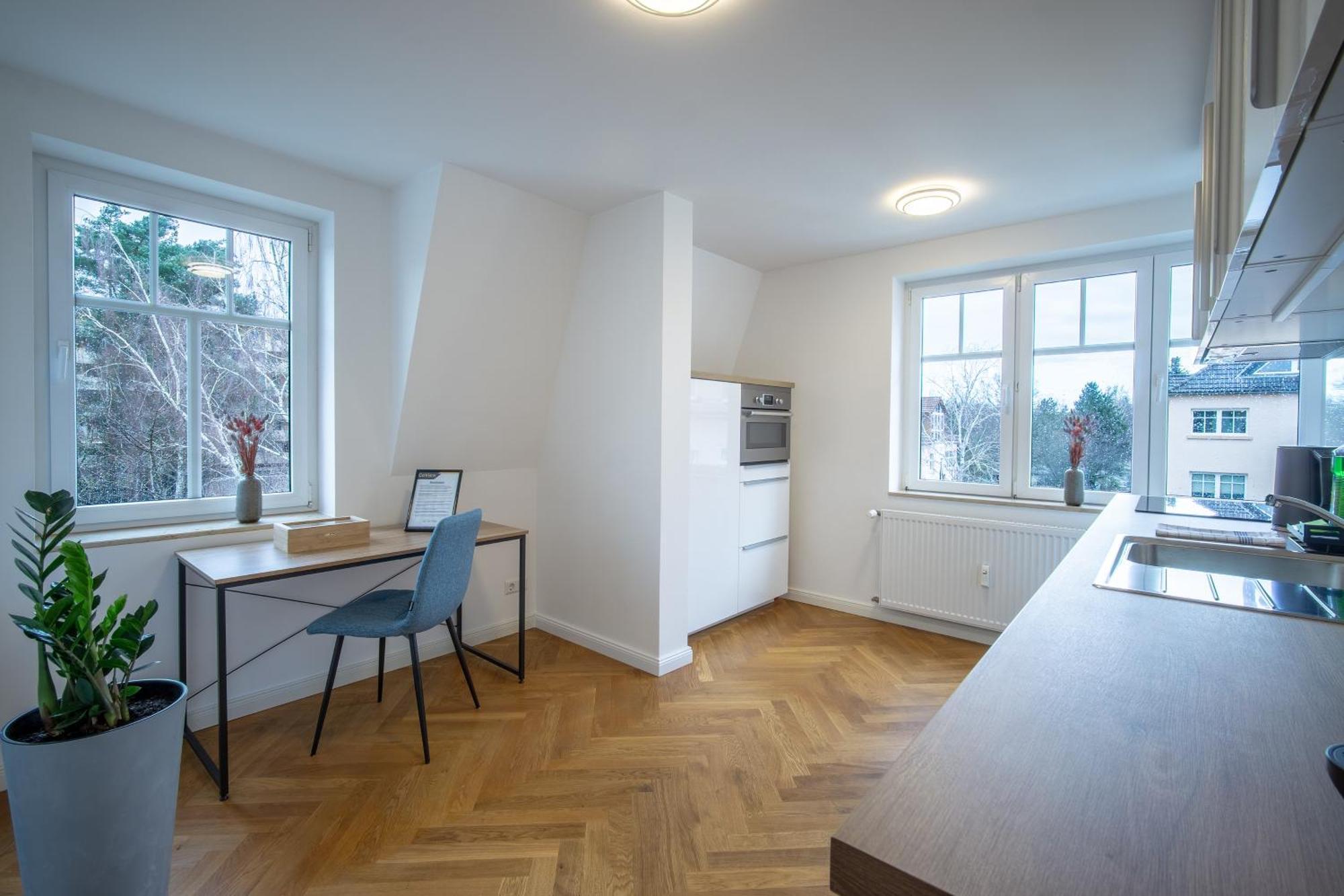 Coview - Design Apartment - 2 Schlafzimmer - Kueche - Highspeed Wlan Dresde Exterior foto