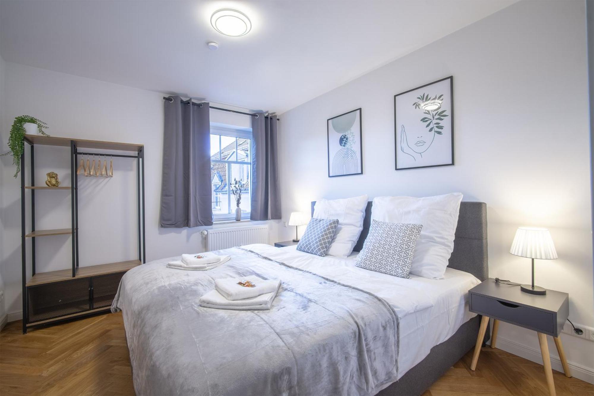 Coview - Design Apartment - 2 Schlafzimmer - Kueche - Highspeed Wlan Dresde Exterior foto