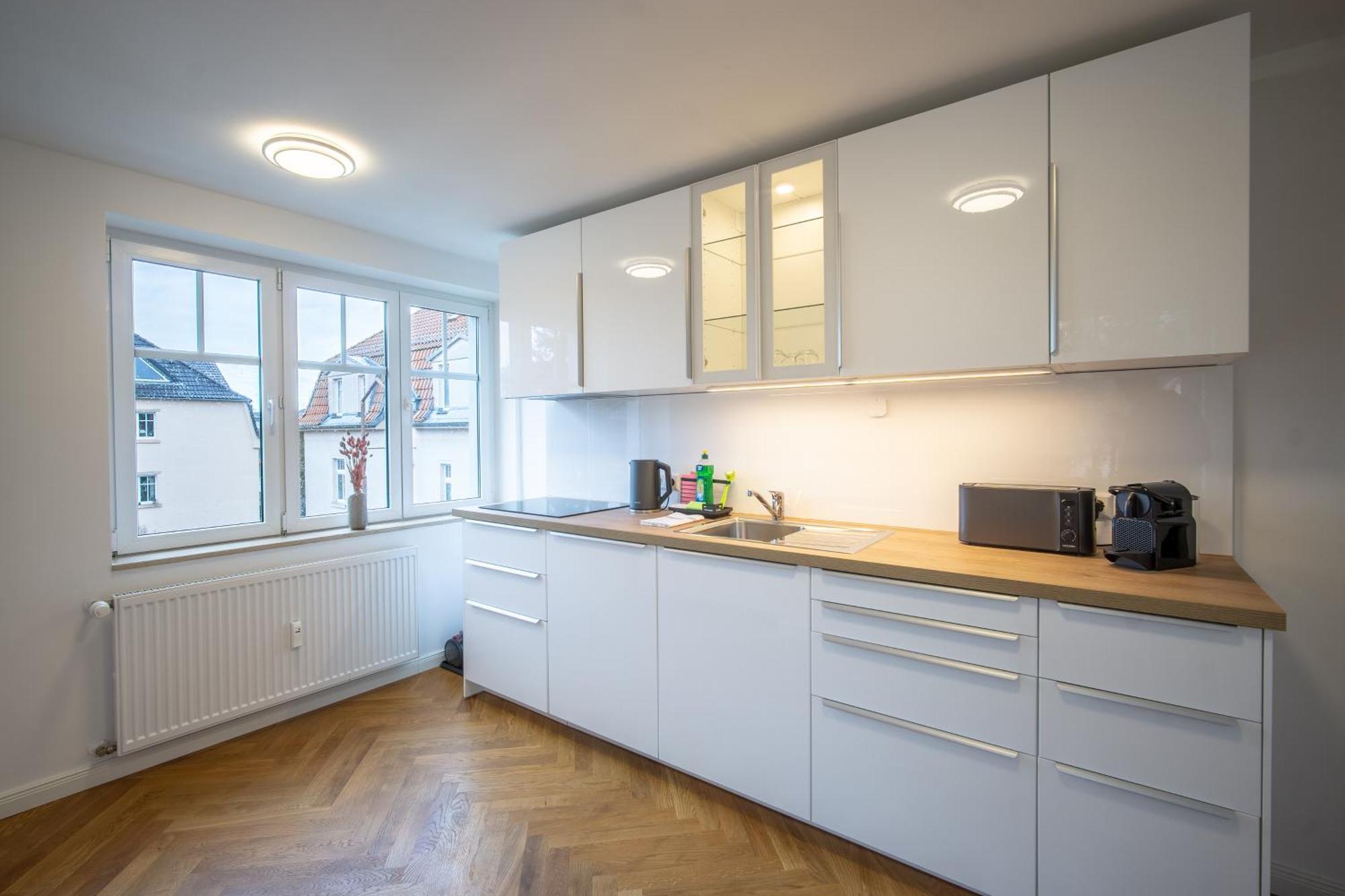 Coview - Design Apartment - 2 Schlafzimmer - Kueche - Highspeed Wlan Dresde Exterior foto