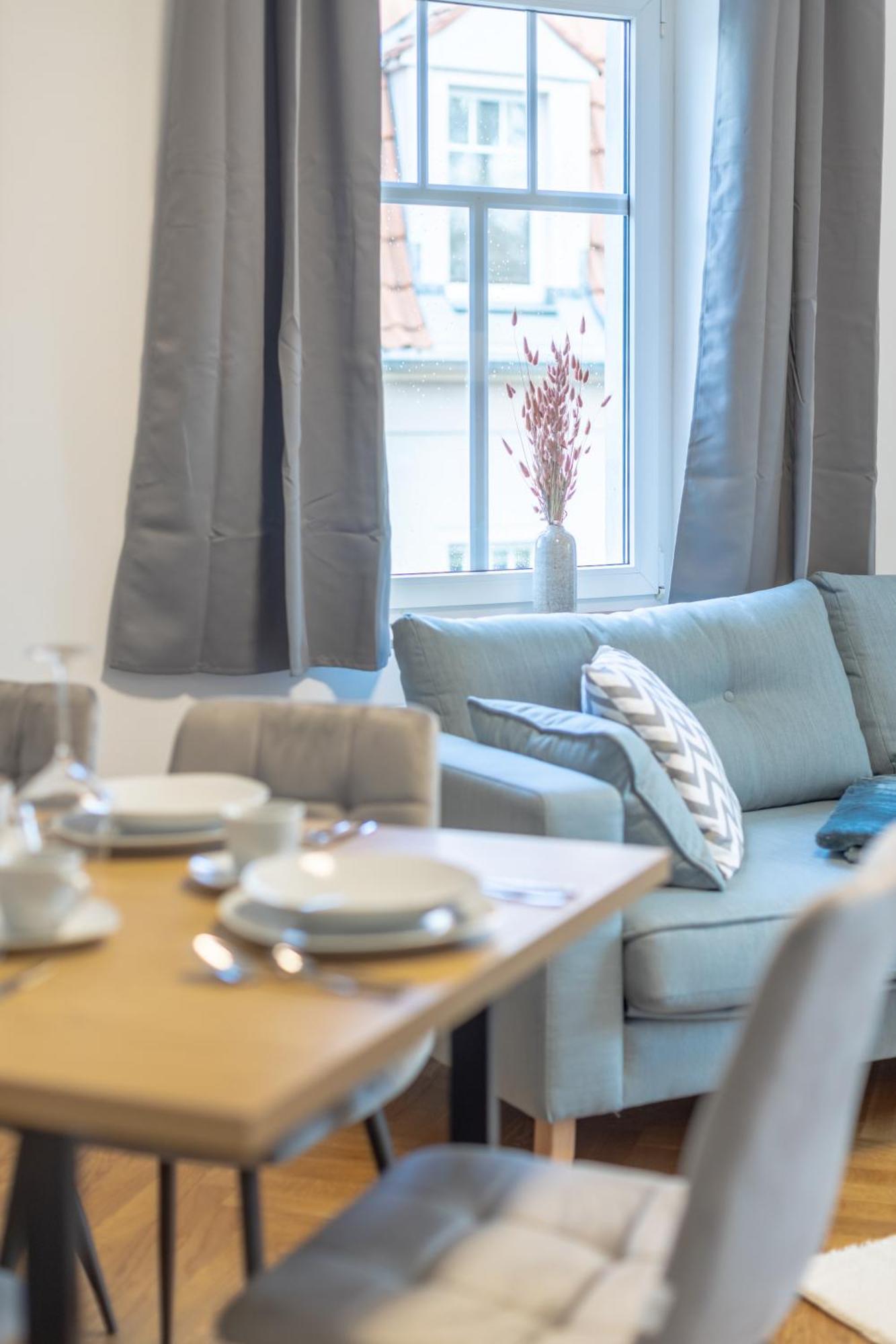 Coview - Design Apartment - 2 Schlafzimmer - Kueche - Highspeed Wlan Dresde Exterior foto