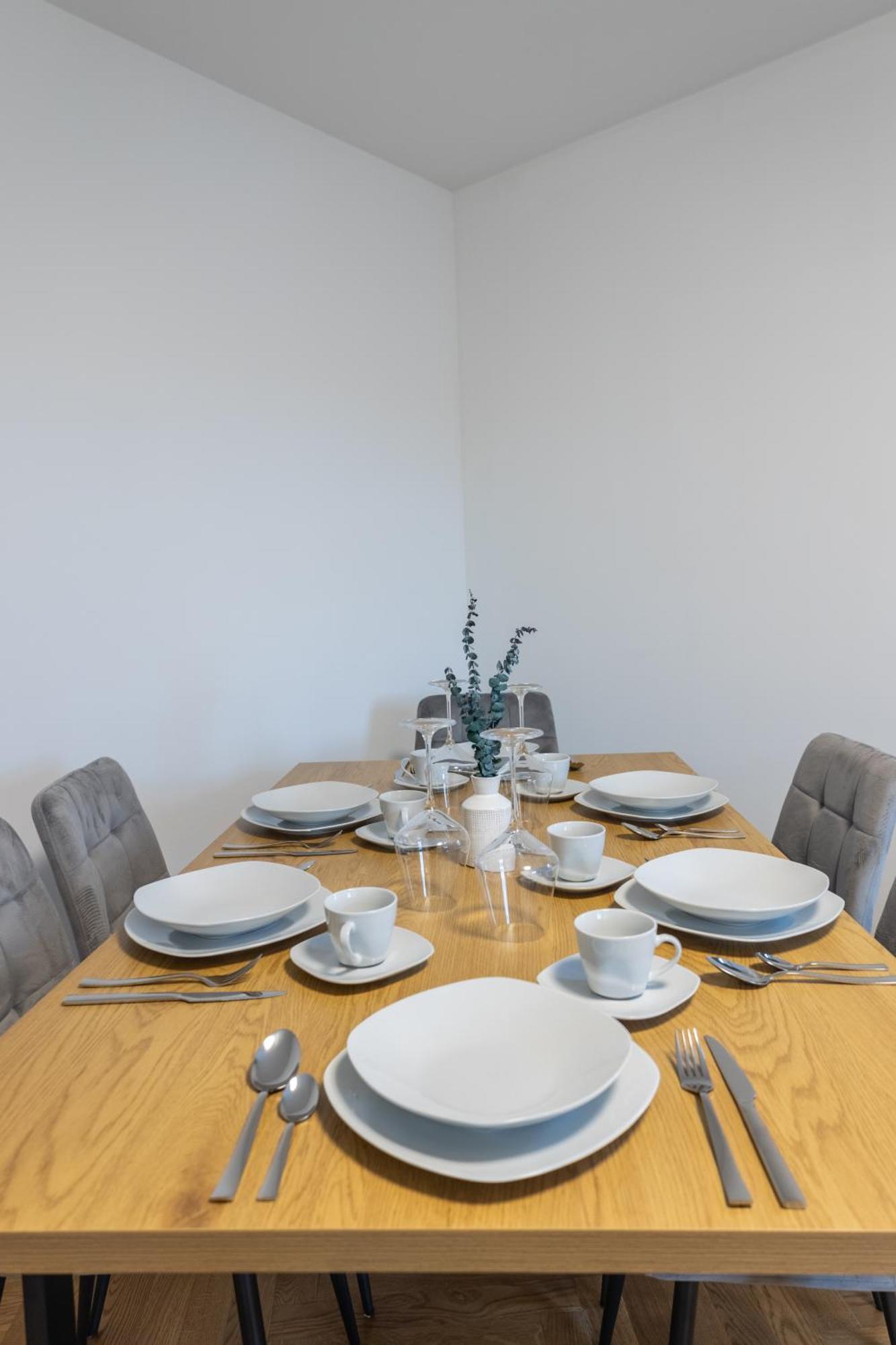 Coview - Design Apartment - 2 Schlafzimmer - Kueche - Highspeed Wlan Dresde Exterior foto