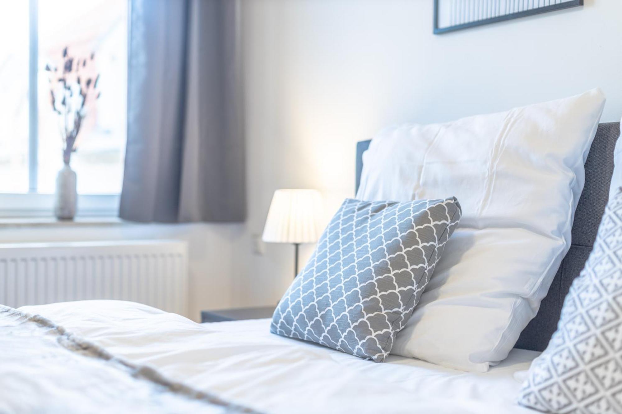 Coview - Design Apartment - 2 Schlafzimmer - Kueche - Highspeed Wlan Dresde Exterior foto